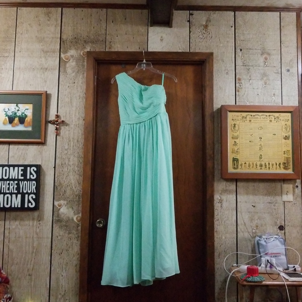 Formal dress